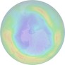 Antarctic Ozone 2020-08-31